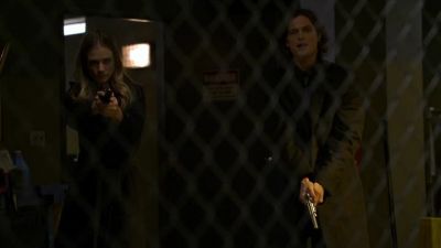 Where's the server mainframe? - Criminal Minds