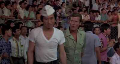 Where's the solex?
I gave it to Goodnight. - The Man with the Golden Gun