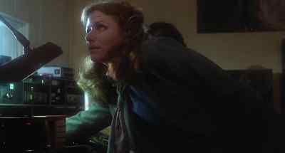 Where's the sound? - The Howling