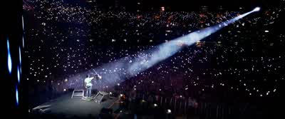 : Where's the stage? - Yesterday
