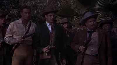 Where's the stolen sugar? - Duel on the Mississippi