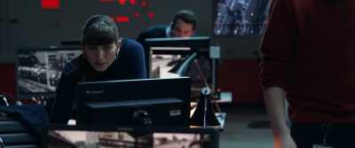 - Where's the surveillance?
- It's been bypassed. They're smart. - Hacker