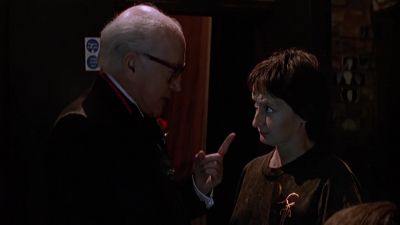 Where's the three-minute buzzer? - Midsomer Murders