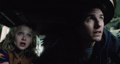 Where's the thunder - War of the Worlds