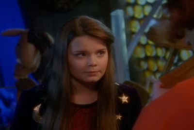 Where's the time travel spell - Halloweentown II: Kalabar's Revenge