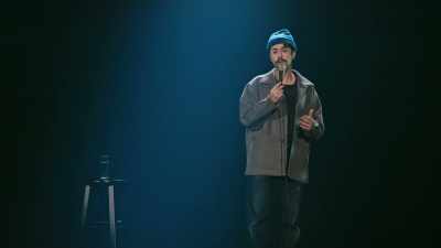Where's the train going, Joe? - Ramy Youssef: More Feelings