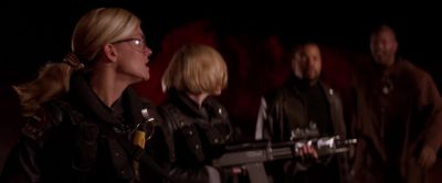Where's the train I don't know - Ghosts of Mars