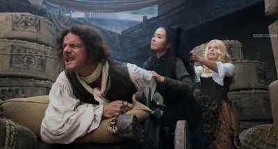 Where's the Tsar?
Where's the Tsar? - Iron Mask