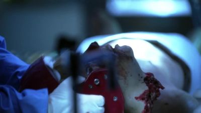 Where's the uniform? - CSI: Crime Scene Investigation