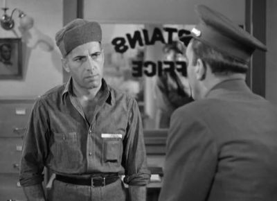 Where's the war - San Quentin