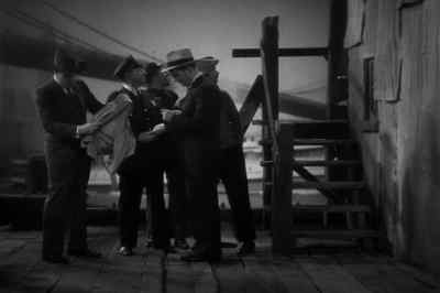 Where's the watchman
the founders staff? - Bureau of Missing Persons