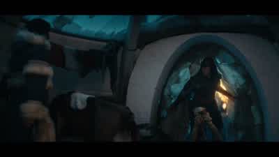 Where's the Waterbender? - Avatar: The Last Airbender