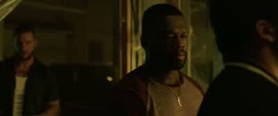 - Where's the wire? - Den of Thieves