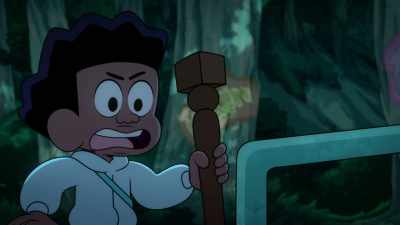 Where's The Wishmaker? [grunts] - Craig Before the Creek