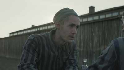 - Where's their barracks?
- I don't know any Slovaks. - The Tattooist of Auschwitz