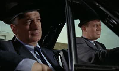 Where's this old pal of yours headed? - Goldfinger
