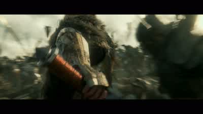 Where's Thorin? - The Hobbit: The Battle of the Five Armies