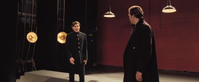 Where's thy ukulele boy - Me and Orson Welles