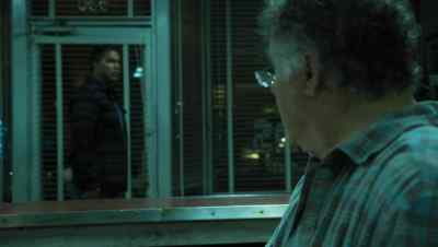 Where's that toilet? - Sneaky Pete