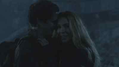 Where's Tom?
Where's your dad? - Falling Skies