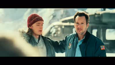 We wouldn't have made it here without him. - Moonfall