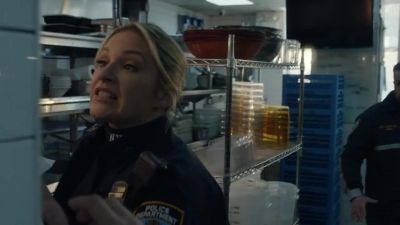 Where's Tracy?
Where is she? - Blue Bloods
