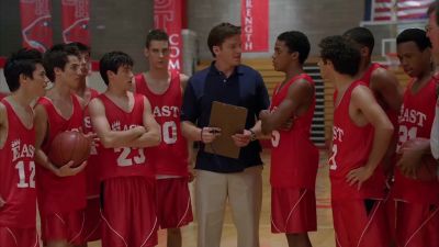 Where's Troy and Chad - High School Musical