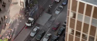 Where's my truck? - The Italian Job