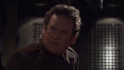 Where's tyrus? - Stargate Atlantis