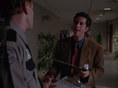 Where's your uniform - 12:01