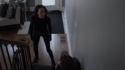Where's Valeria? - Designated Survivor