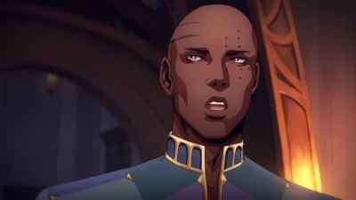 Where's your vampire friend? - Castlevania
