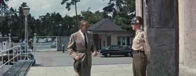 - Where's Van Dyke?
- Second floor, room 203, sir. - Night People