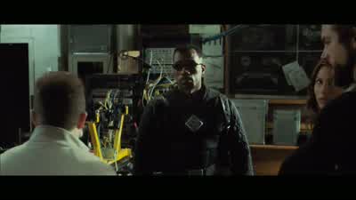 Where's Vance? - Blade: Trinity