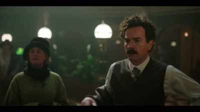 Where's Vasily? - A Gentleman in Moscow