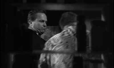 Where's Velda? - Kiss Me Deadly