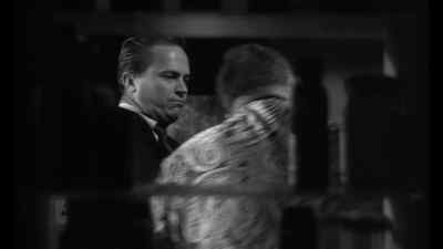 Where's Velda? - Kiss Me Deadly