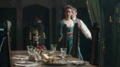 Where's Verity? - Poldark
