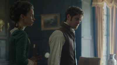 Where's Verity? - Poldark