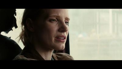 Where's my wedding dress? - Interstellar