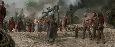 Where's my wedding dress? - Guardians of the Galaxy