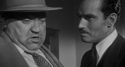Where's your wife - Touch of Evil