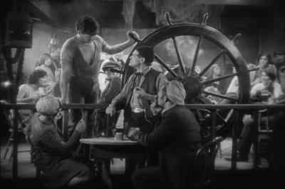 "Where's my wife?" - The Docks of New York