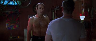 Where's your wife - American Beauty