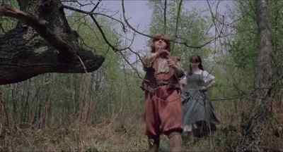 - Where's Will?
- He'll be back. - The Blood on Satan's Claw