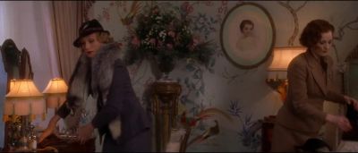 Where's that wretched Mabel - Gosford Park