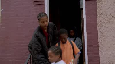 - Where's your book bag? - The Wire