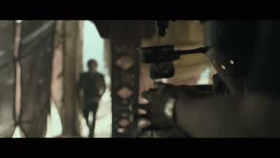 Where's your boss? - Solo: A Star Wars Story