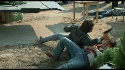 Where's your buddy? - Lethal Weapon