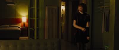 Where's your family? - In Time